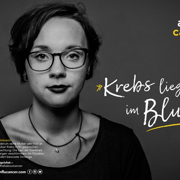 Kurvenkratzer Journey Kurvenkratzer_talk_about_cancer_Kampagne_Sujet_Krebs_liegt_mir_im_Blut