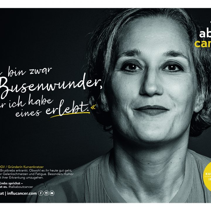 Kurvenkratzer Journey Kurvenkratzer_talk_about_cancer_Kampagne_Sujet_Martina_Hagspiel_Ich_bin_zwar_kein_Busenwunder_aber_ich_hab_eines_erlebt