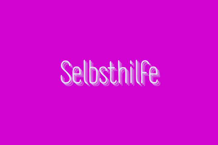 Selbsthilfe