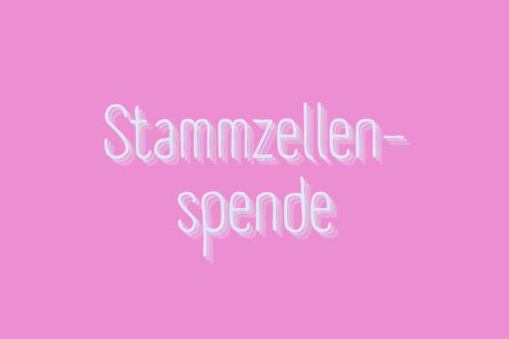 Stammzellenspende