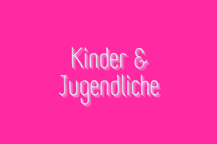 Kinder & Jugendliche