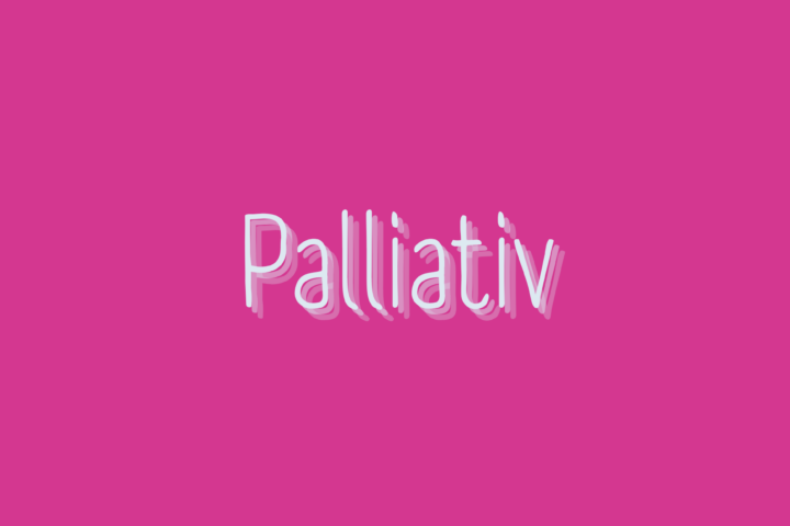 Palliativ