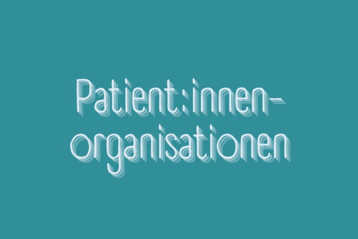 Patient:innenorganisationen