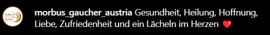 Wunschkonzert Morbus_gaucher