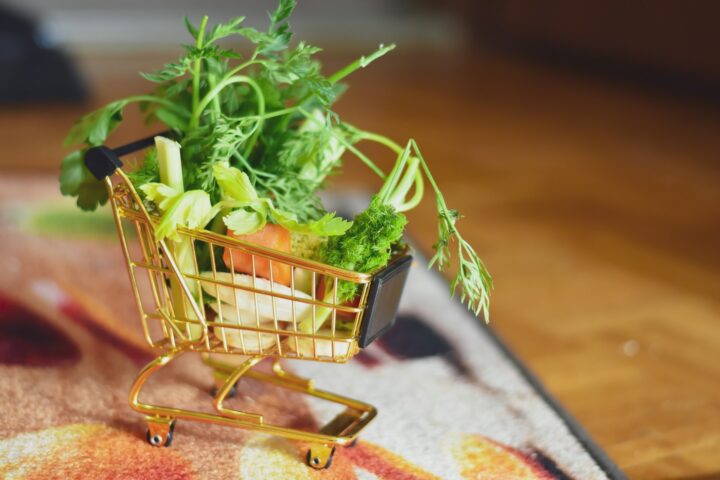 Supermarkt-Survival: Ernährung mit Krebs