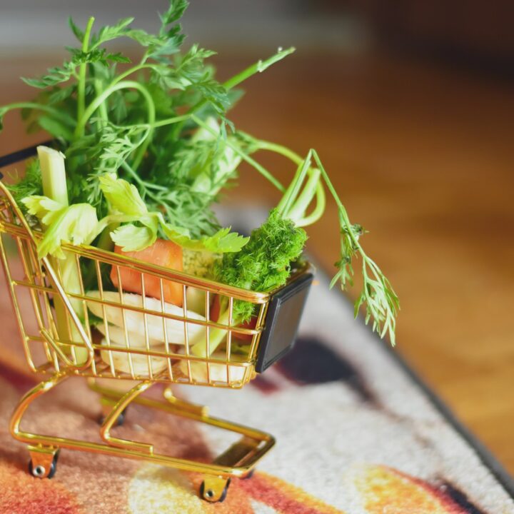 Supermarkt-Survival: Ernährung mit Krebs