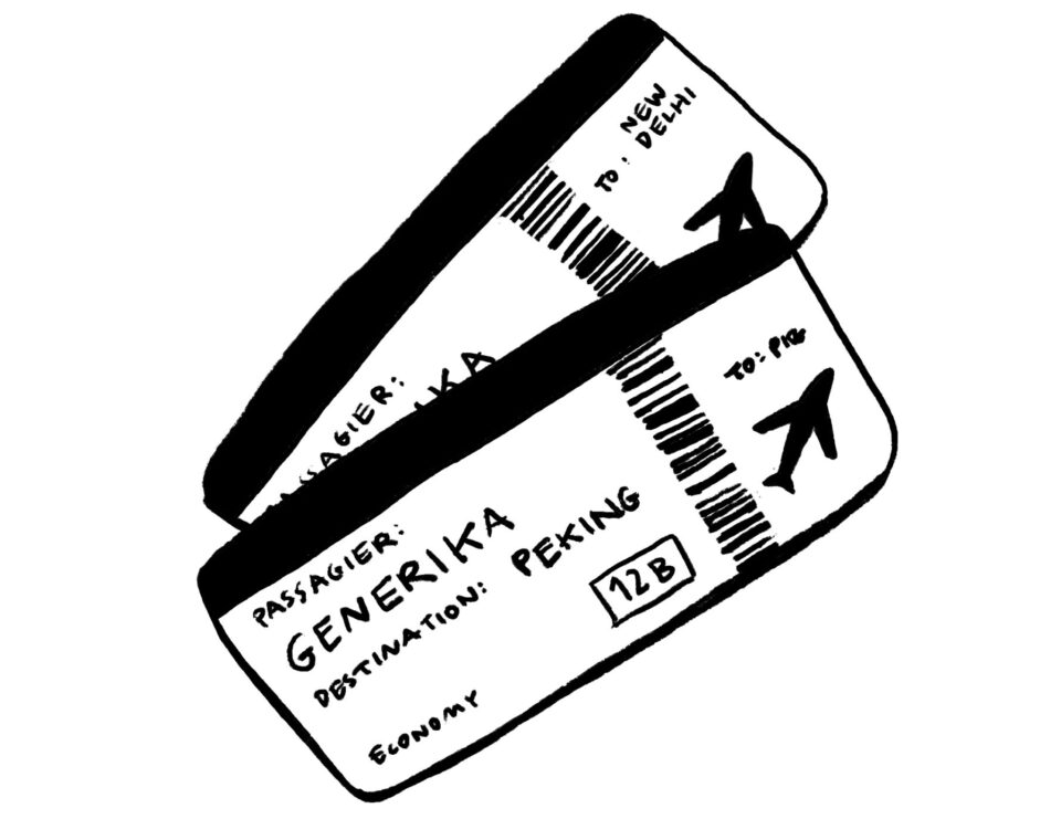 Flugtickets