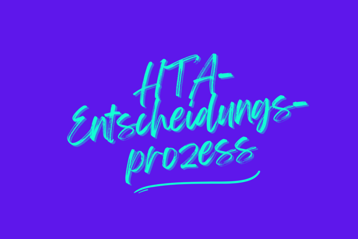 HTA-Entscheidungsprozess